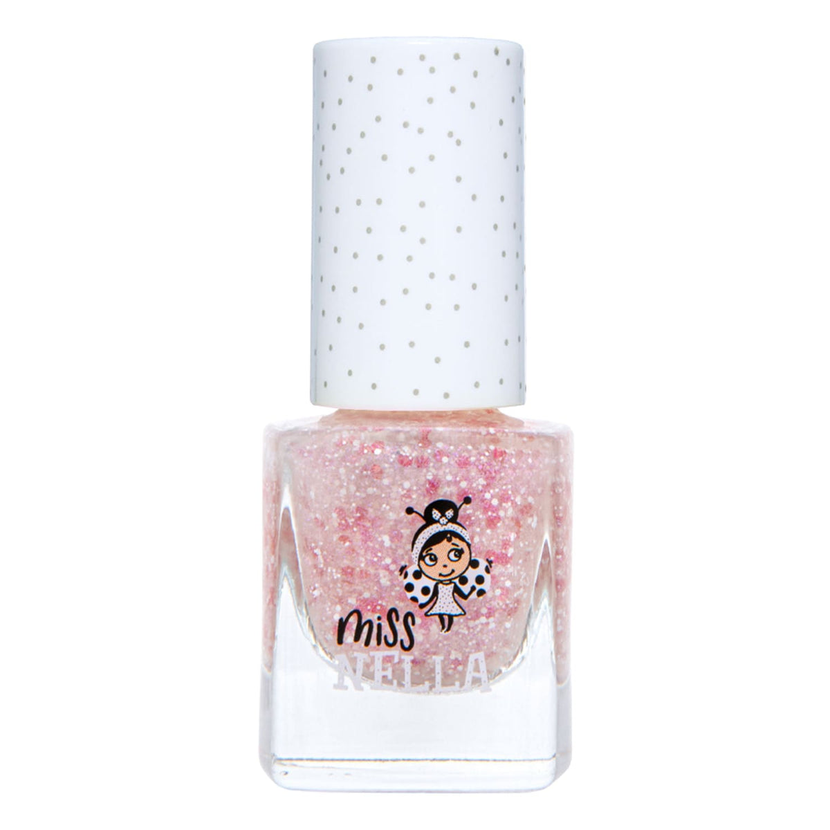 Abracadabra Glitter 4ml Peel Off Kids Nail Polish Miss Nella abracadabra-glitter-4ml-peel-off-kids-nail-polish-miss-nella