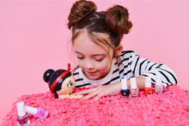 Best Kid-Friendly Nail Polish Picks in the USA: Safe & Chemical-Free