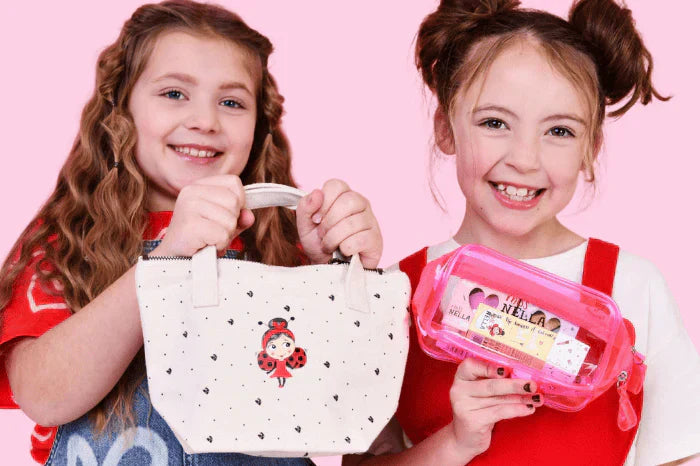 Is Makeup Safe for Children? What Parents Need to Know