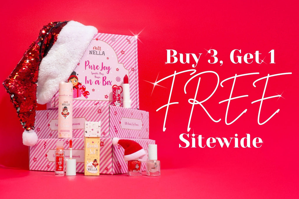 Miss Nella Festive Gifts