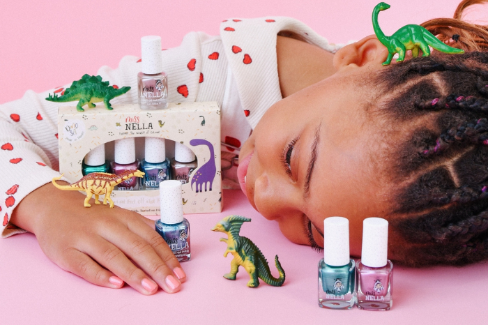 Kids’ Nail Polish – Safe, Colorful & Easy to Peel Off