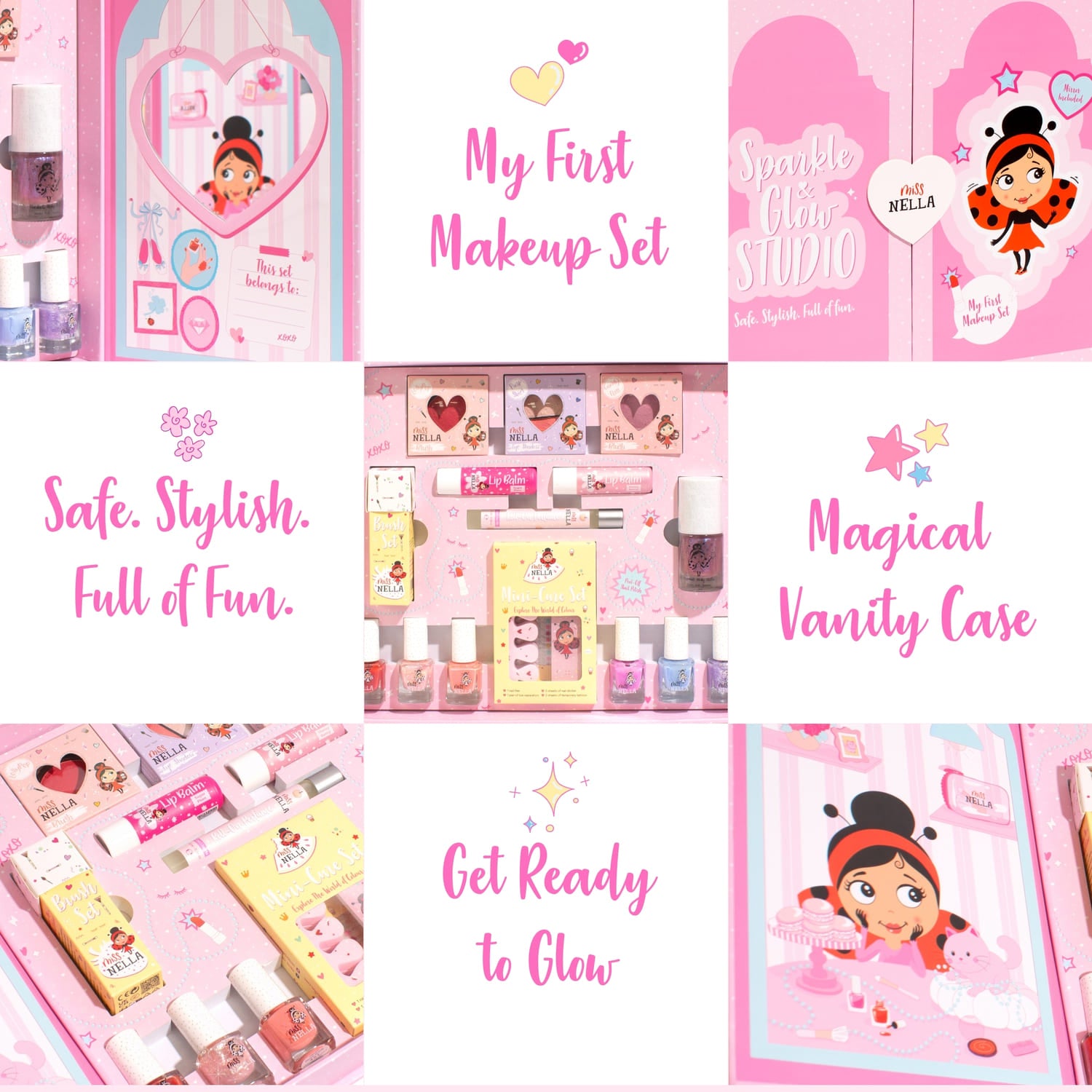 Sparkle & Glow Studio