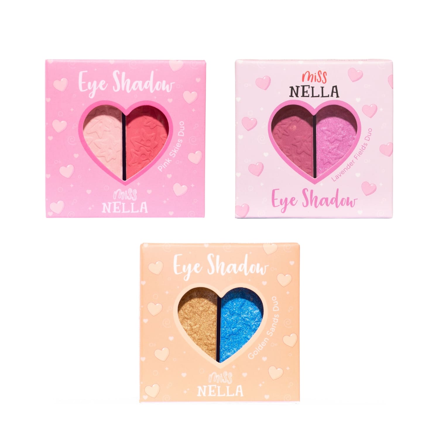 Complete Eye Shadow Collection