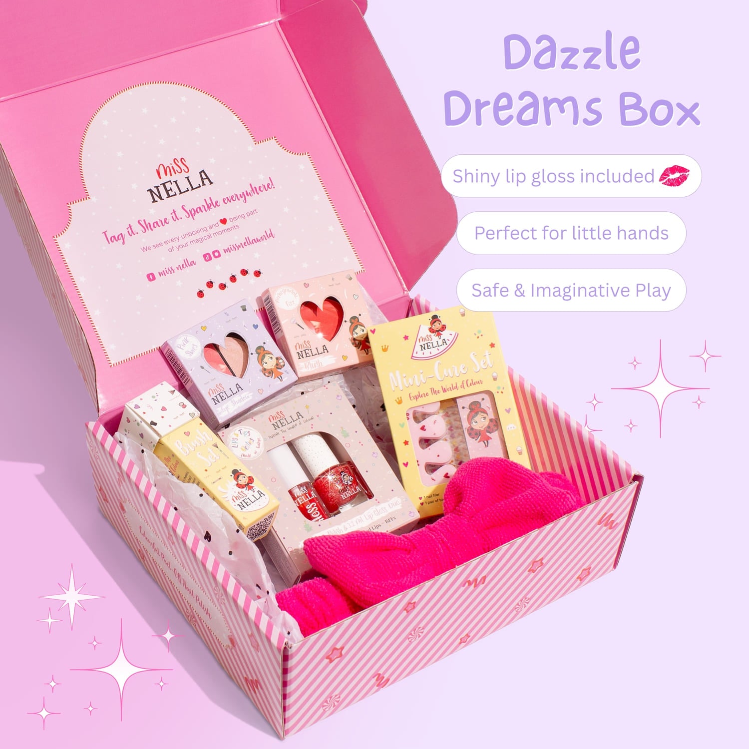Miss Nella Gift Box