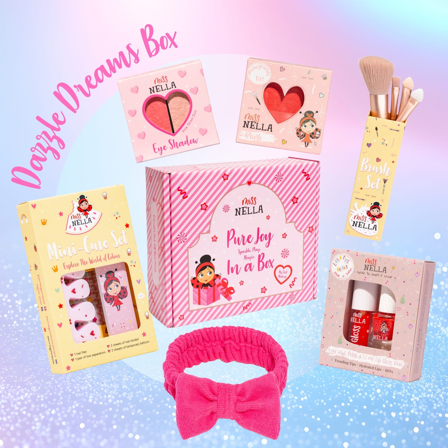 Miss Nella Gift Box