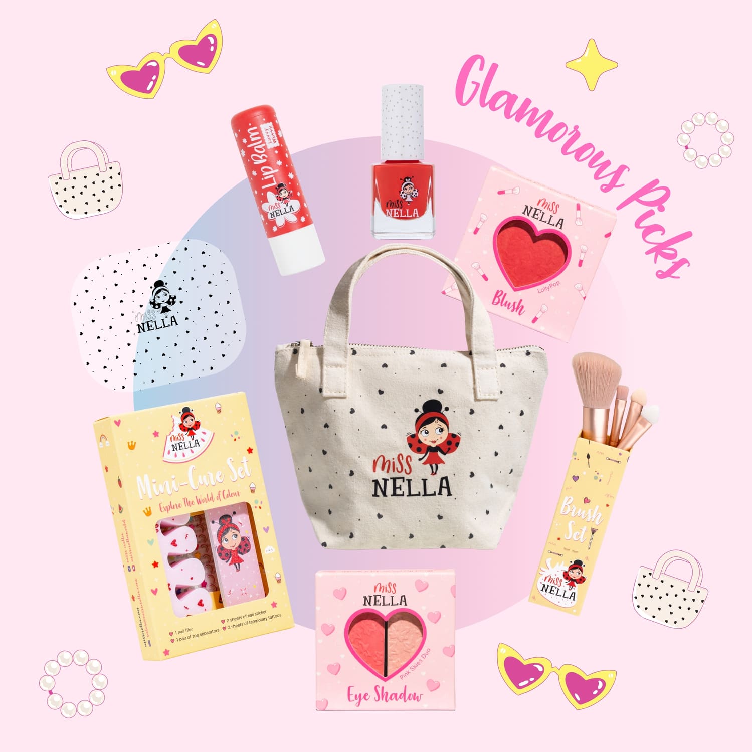 Sweetheart Tote