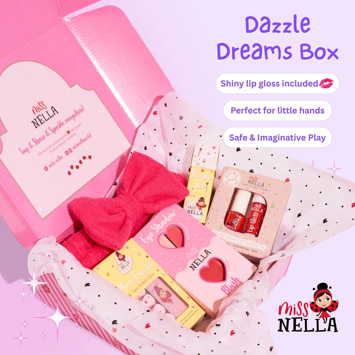 Miss Nella Gift Box