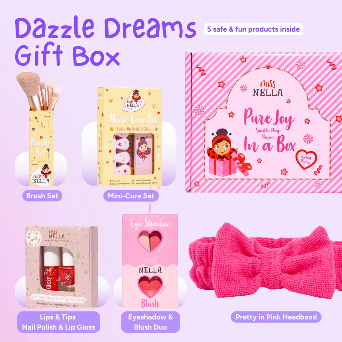 Miss Nella Gift Box