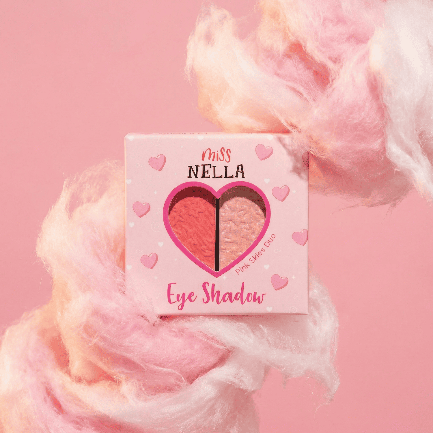 Pinkie Mesh Pouch