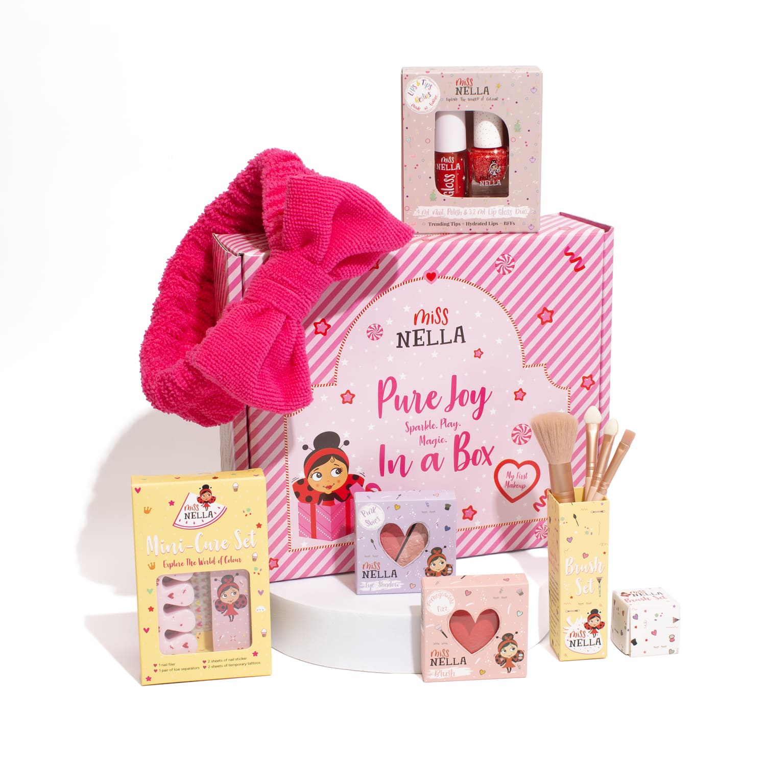Miss Nella Gift Box