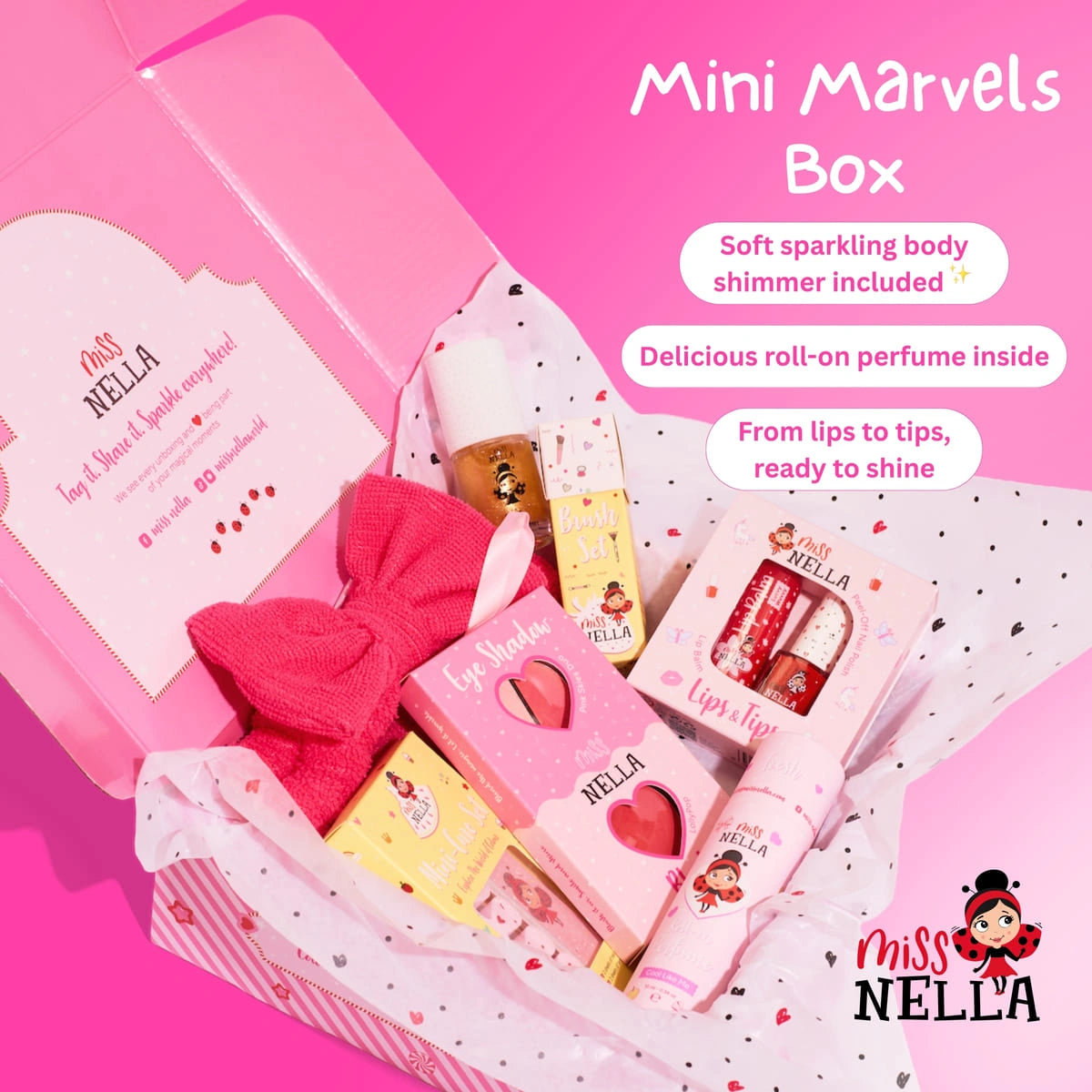 Miss Nella Gift Box