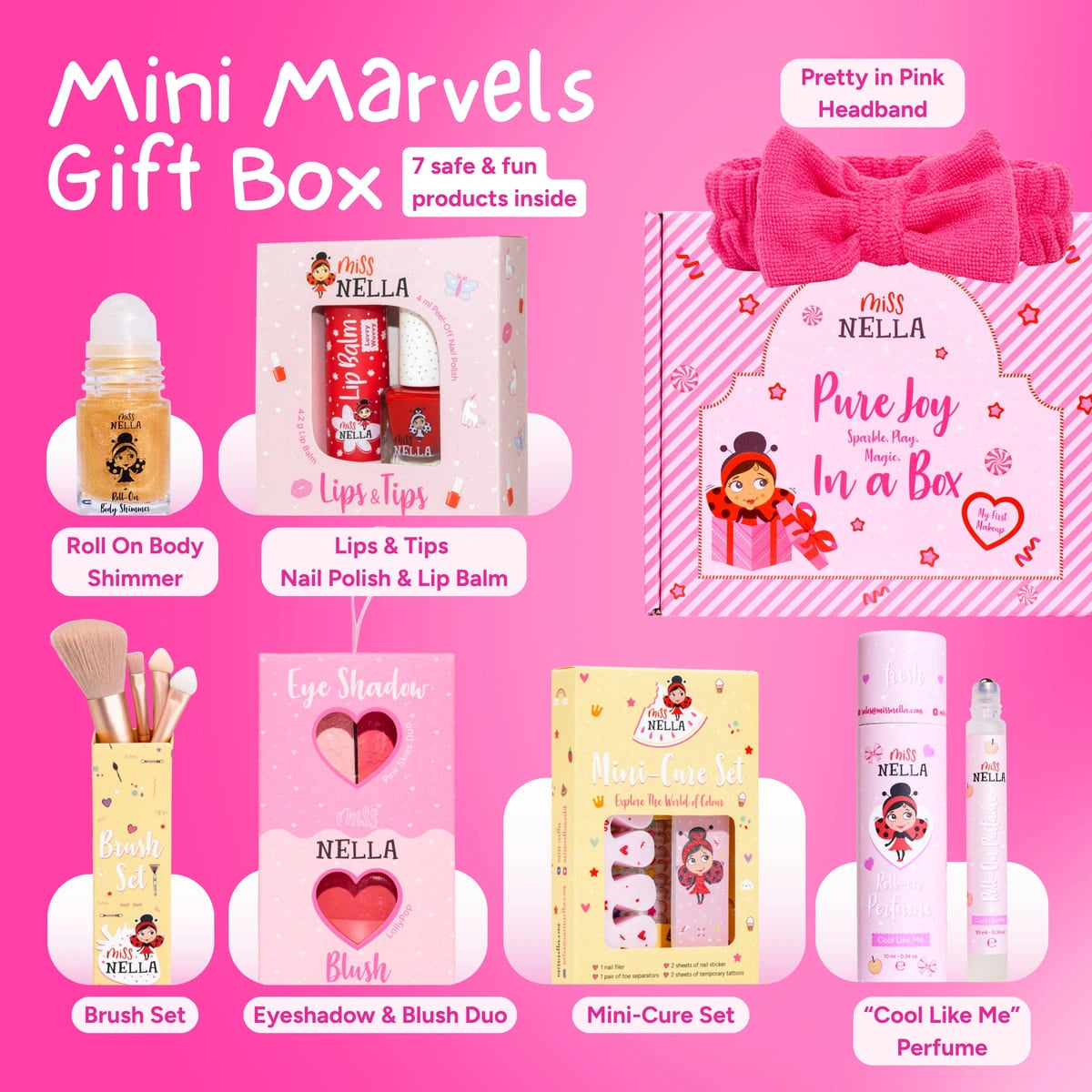 Miss Nella Gift Box