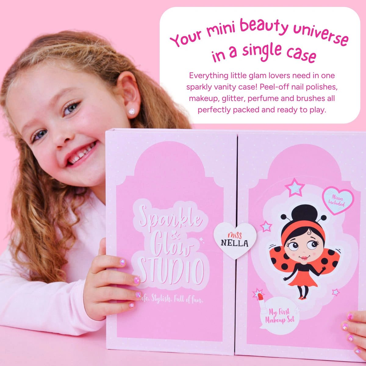 Sparkle & Glow Studio