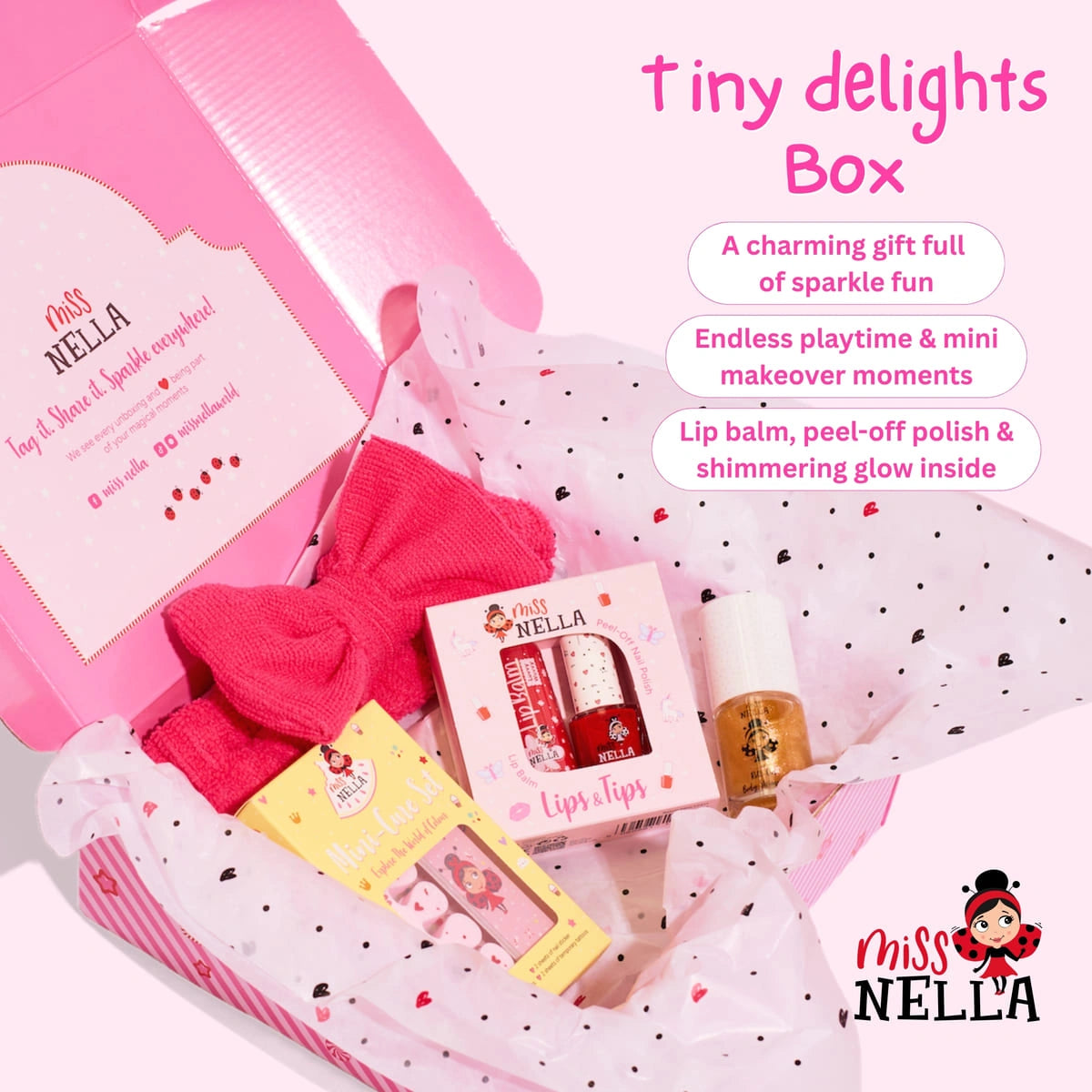 Miss Nella Gift Box