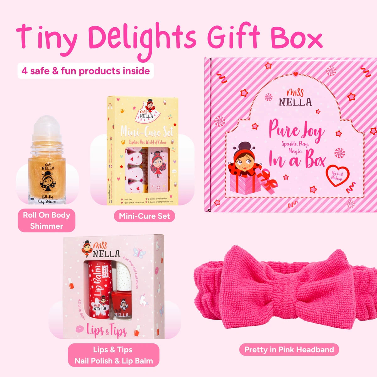 Miss Nella Gift Box