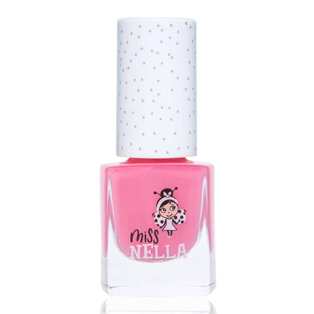 Pink A Boo 4ml Peel off Kids Nail Polish