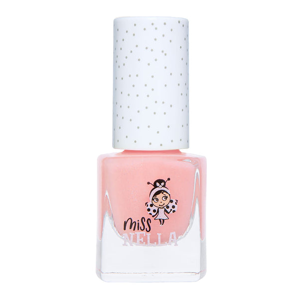 Cheeky Bunny: Light Pink Peel Off Nail Polish