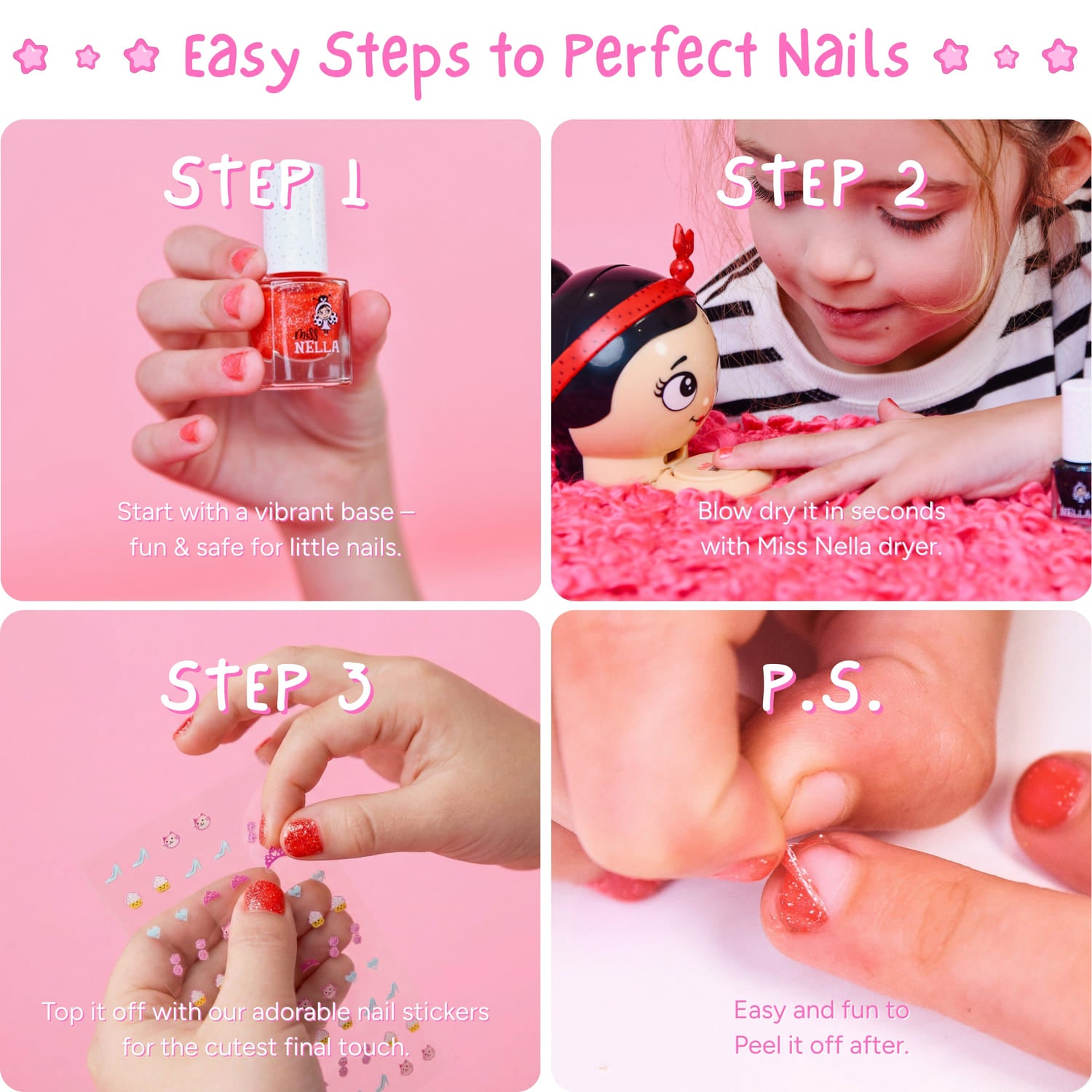 Croco Dazzle: Sparkly Red Peel Off Nail Polish