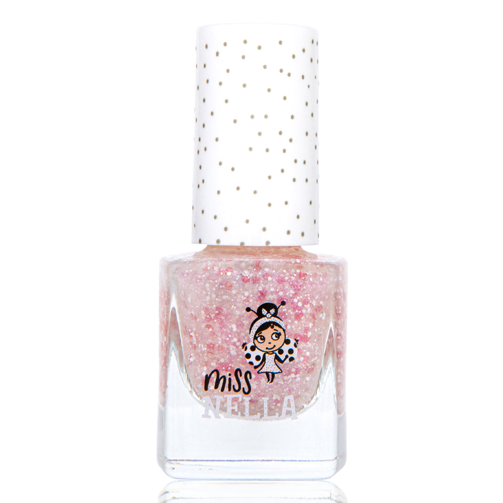 Happily Ever After 4ml Peel off Kids Nail Polish