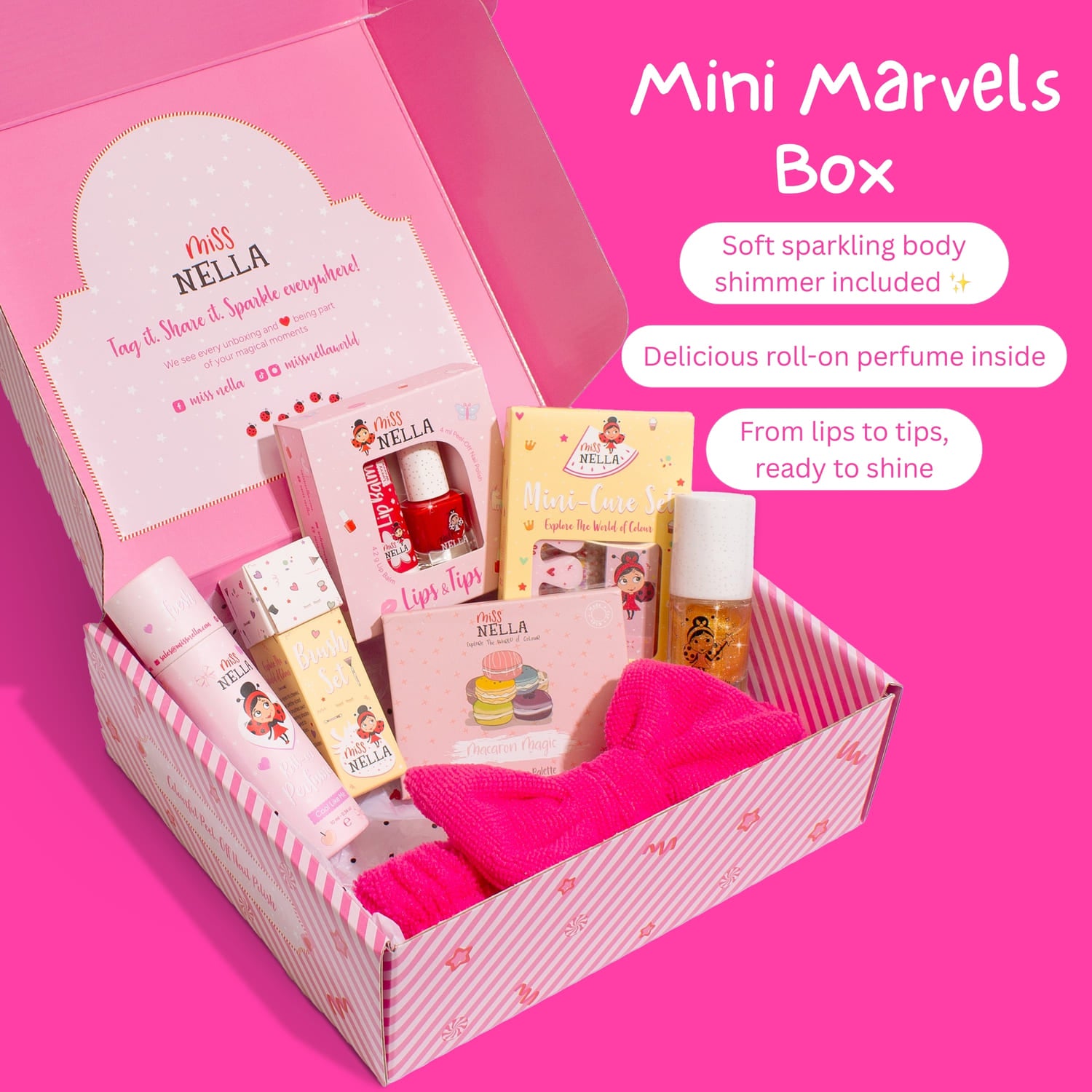 Miss Nella Gift Box