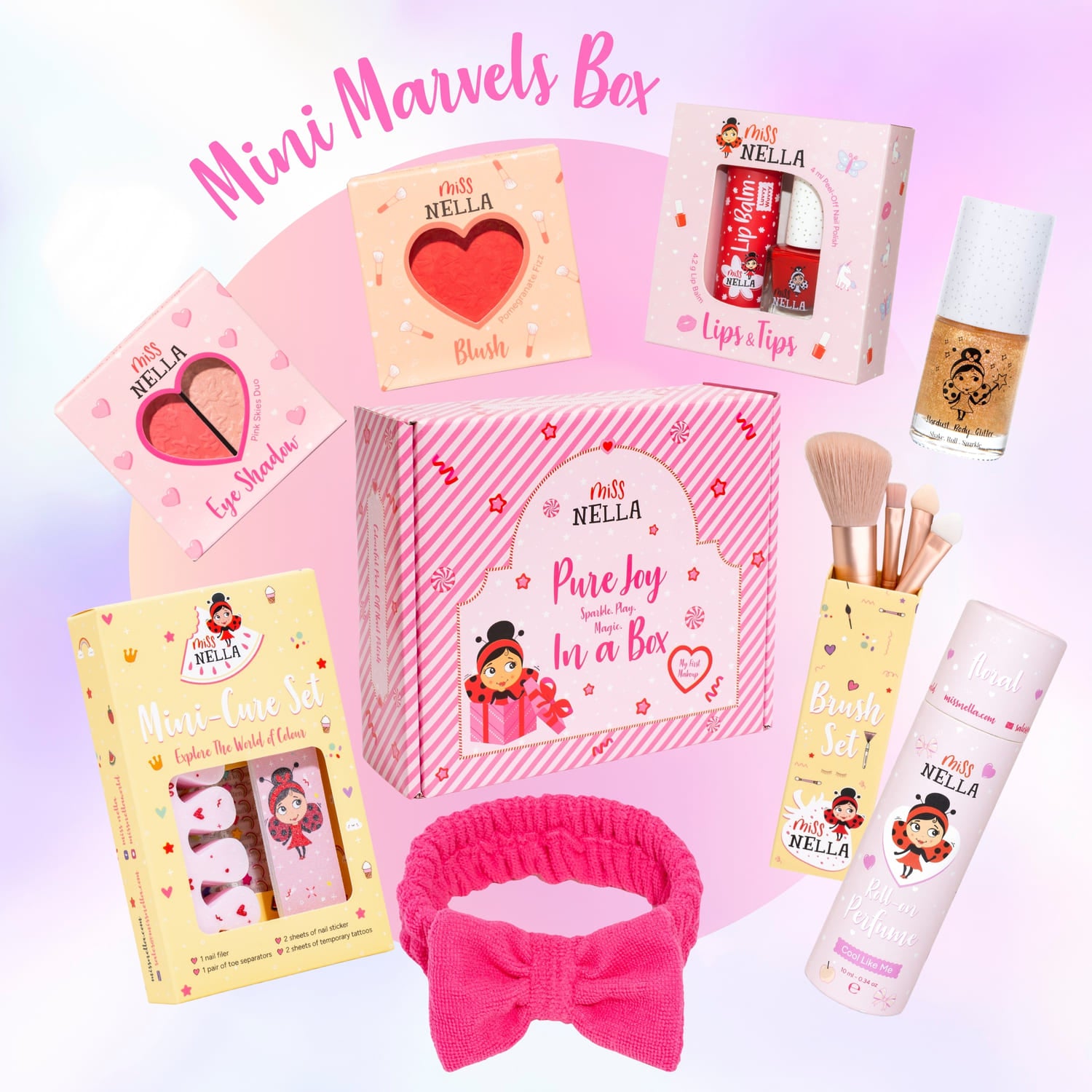 Miss Nella Gift Box