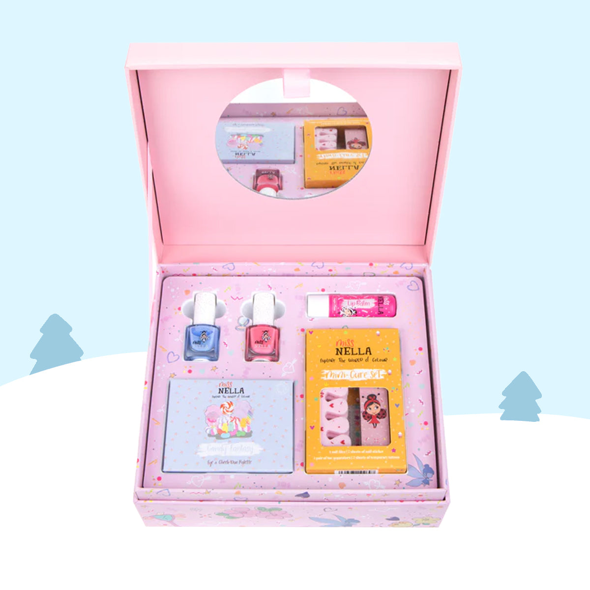 Fairy Case: Limited Edition Kids' Beauty Case