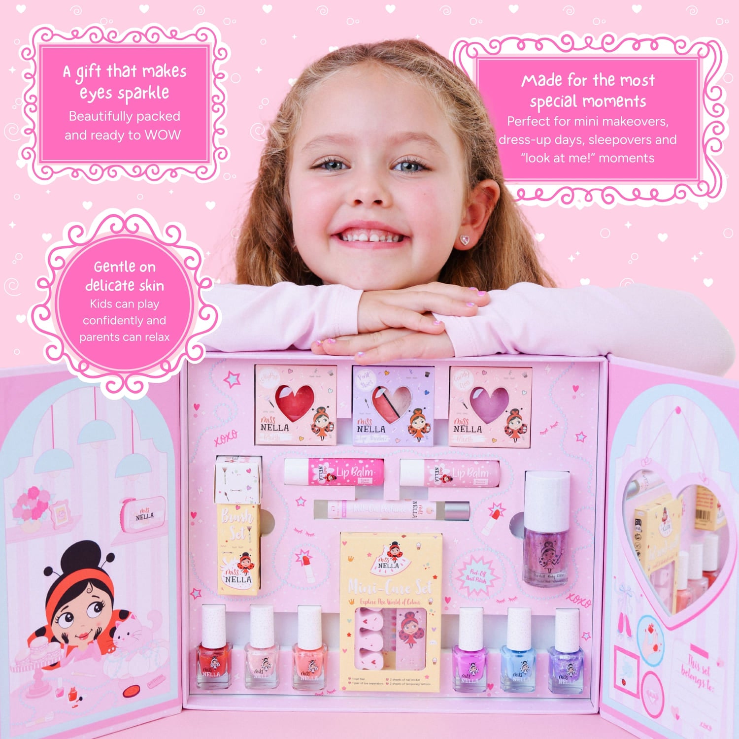 Sparkle & Glow Studio