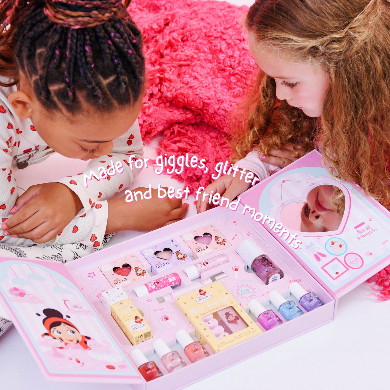 Sparkle & Glow Studio