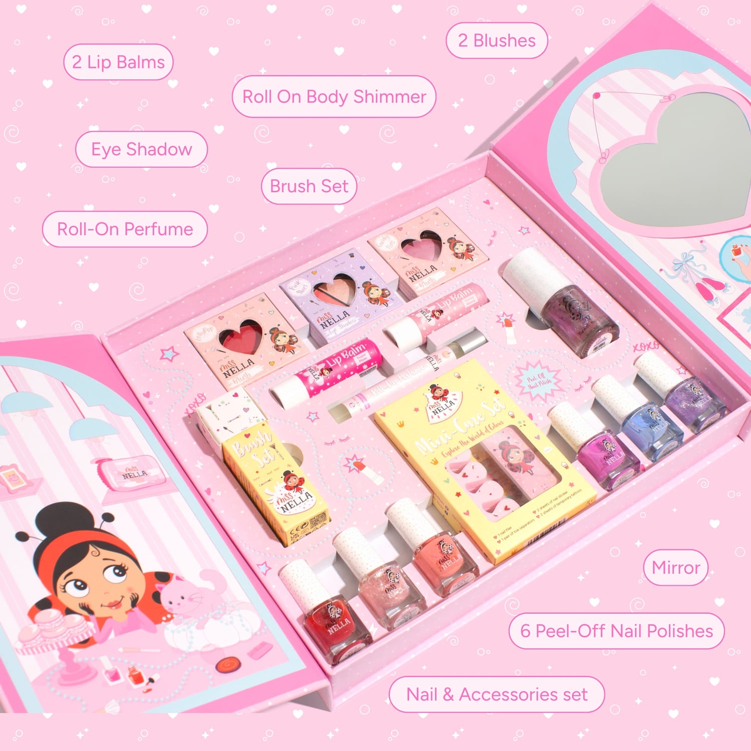 Sparkle & Glow Studio