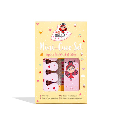 Nails & Accessories MiniCure Set