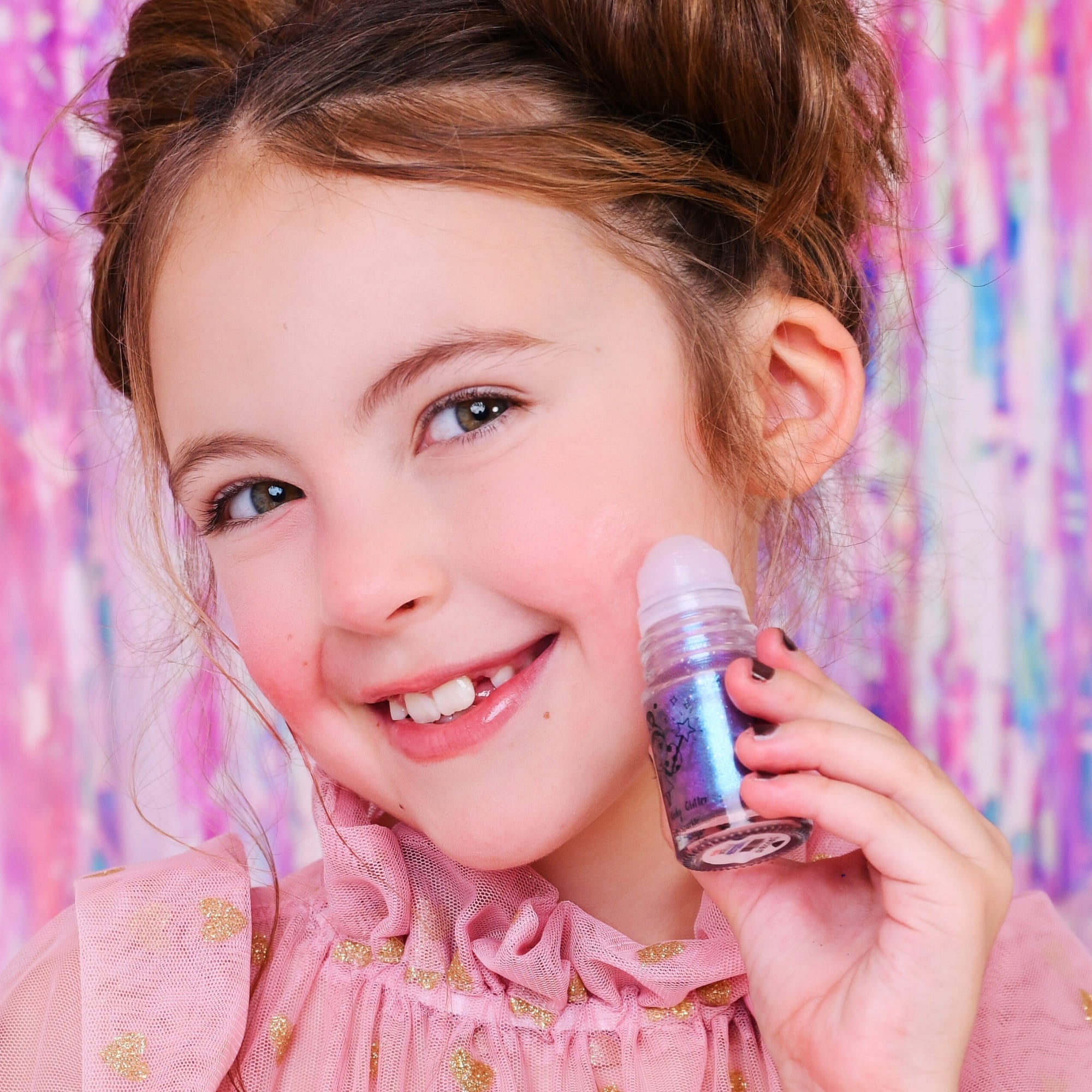 Roll-On Body Glitter