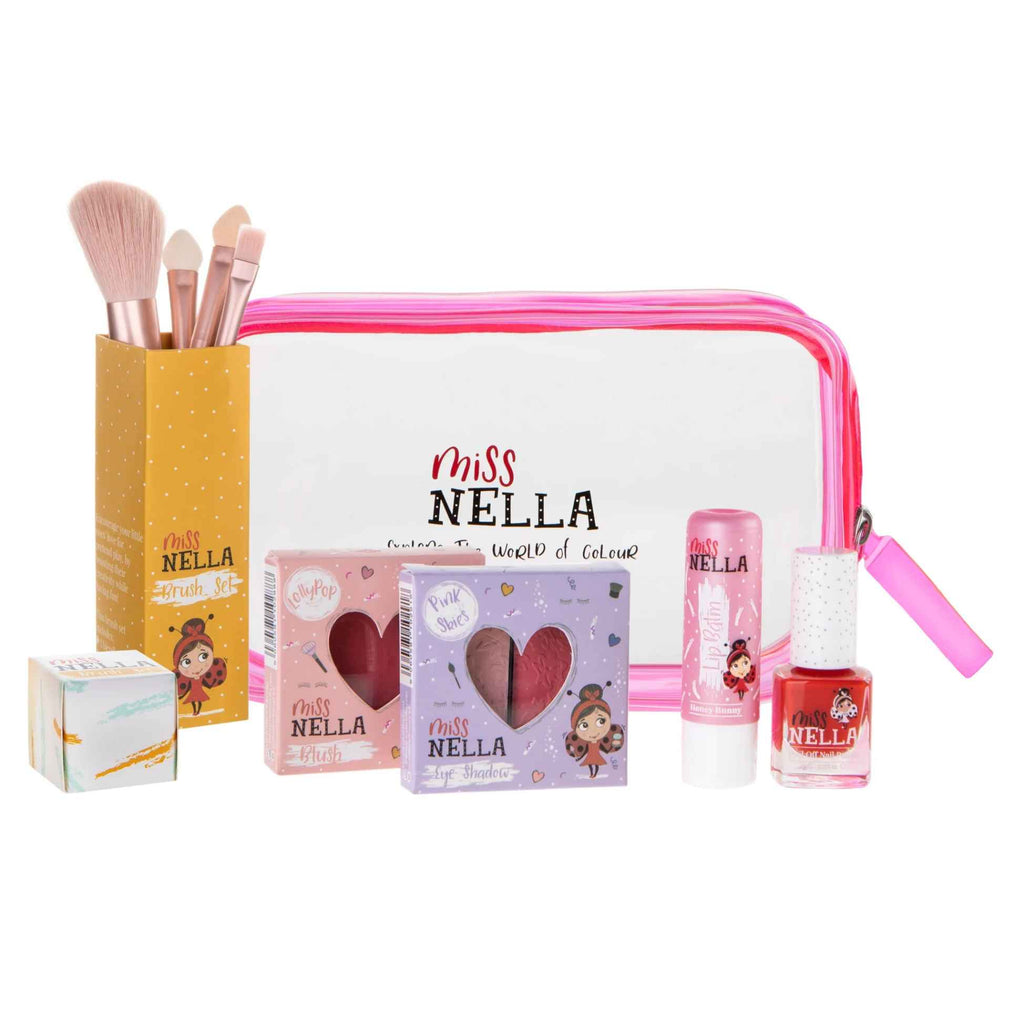 Miss Nella Pink Edition Glam Picks