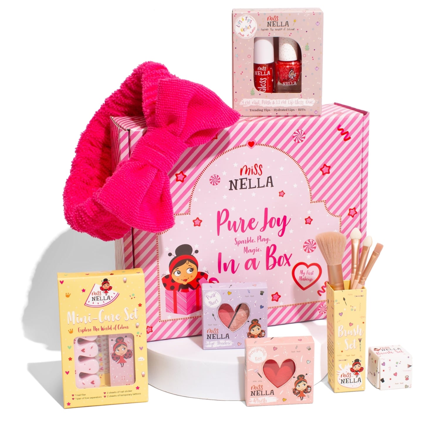 Miss Nella Gift Box