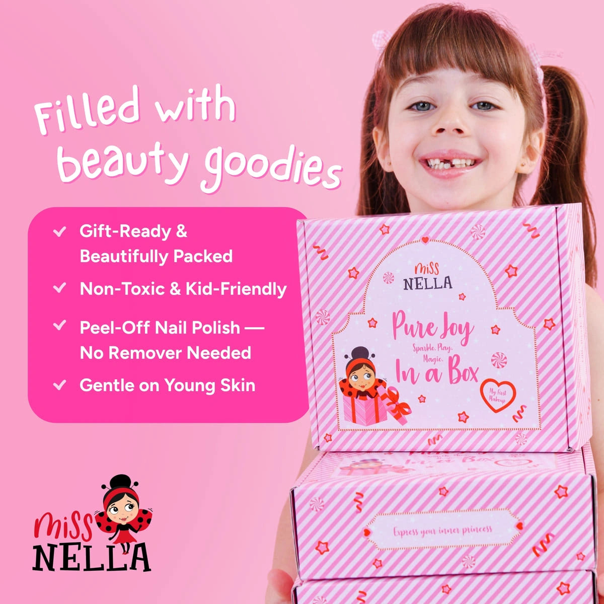 Miss Nella Gift Box