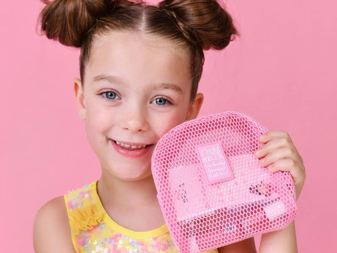 Made by parents. </br>Loved by little beauty fans.