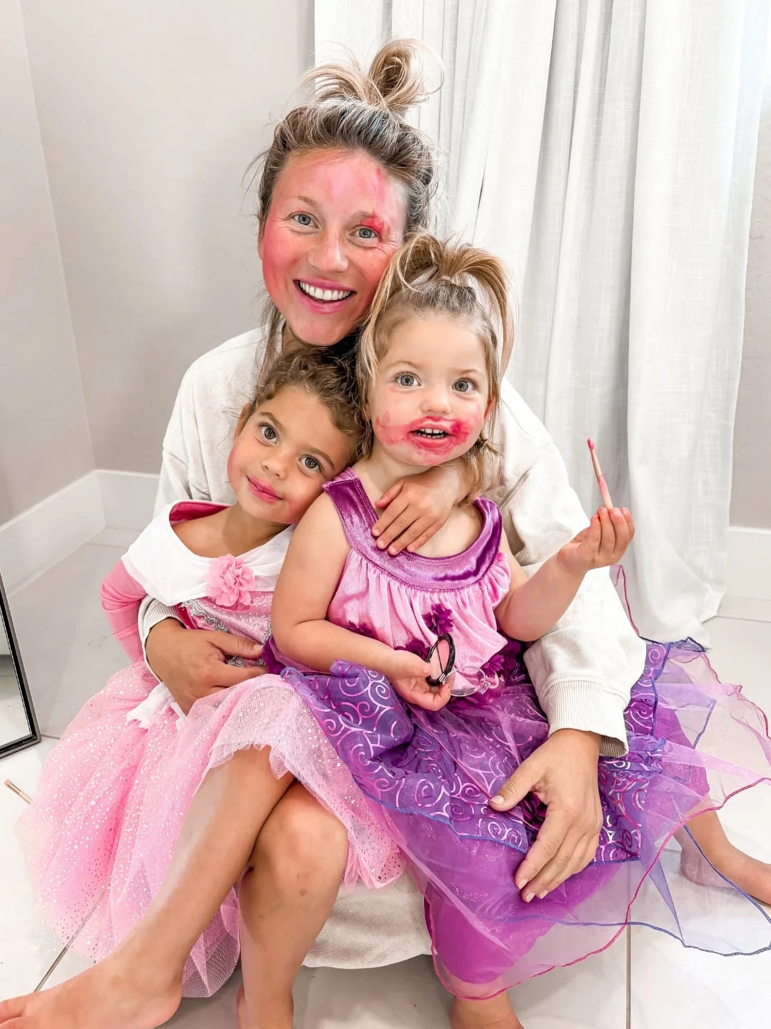 Made by parents. </br> Loved by little beauty fans.