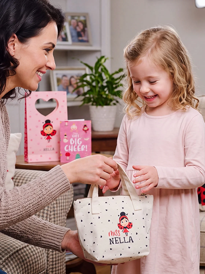 Made by parents. </br>Loved by little beauty fans.