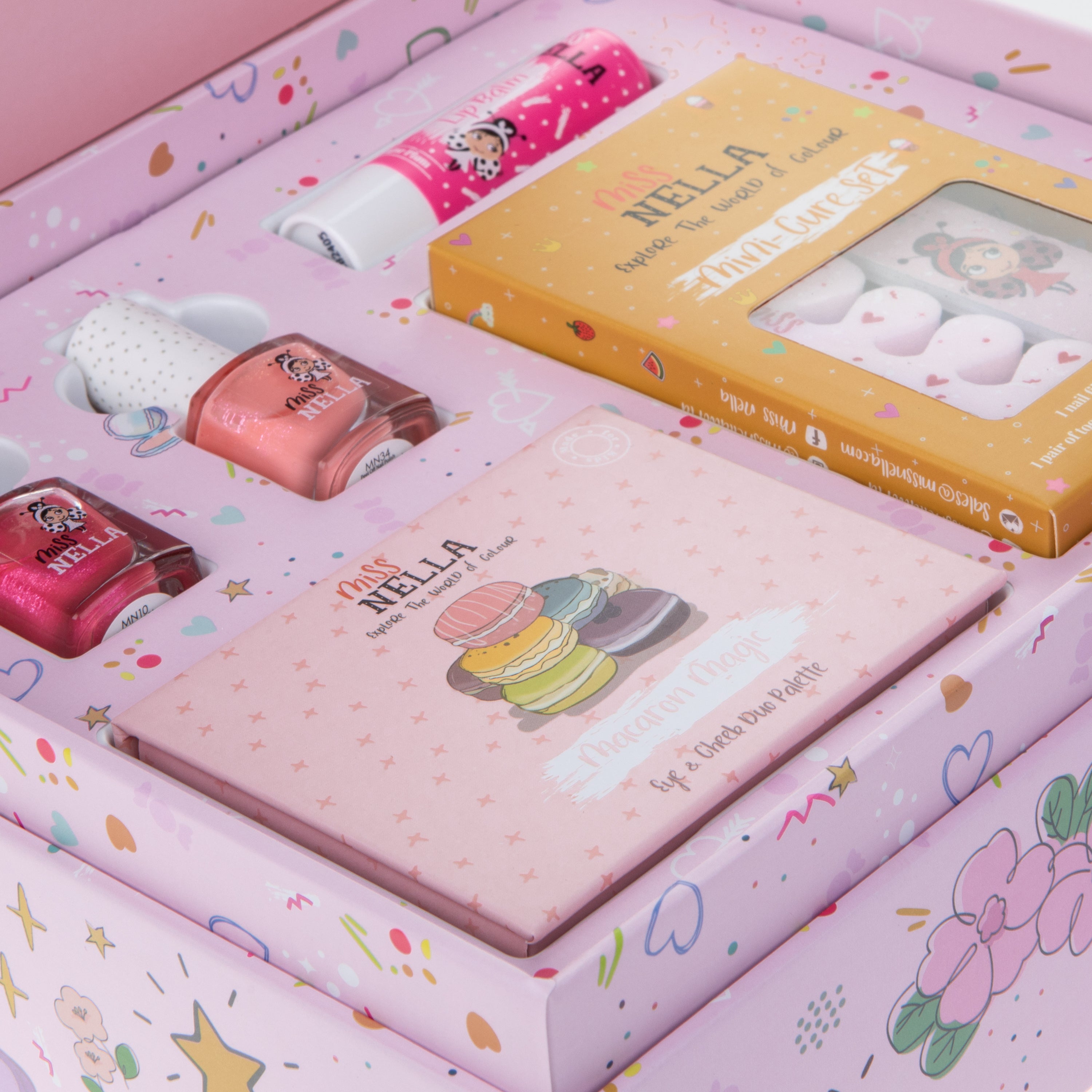 Fairy Case: Limited Edition Kids' Beauty Case