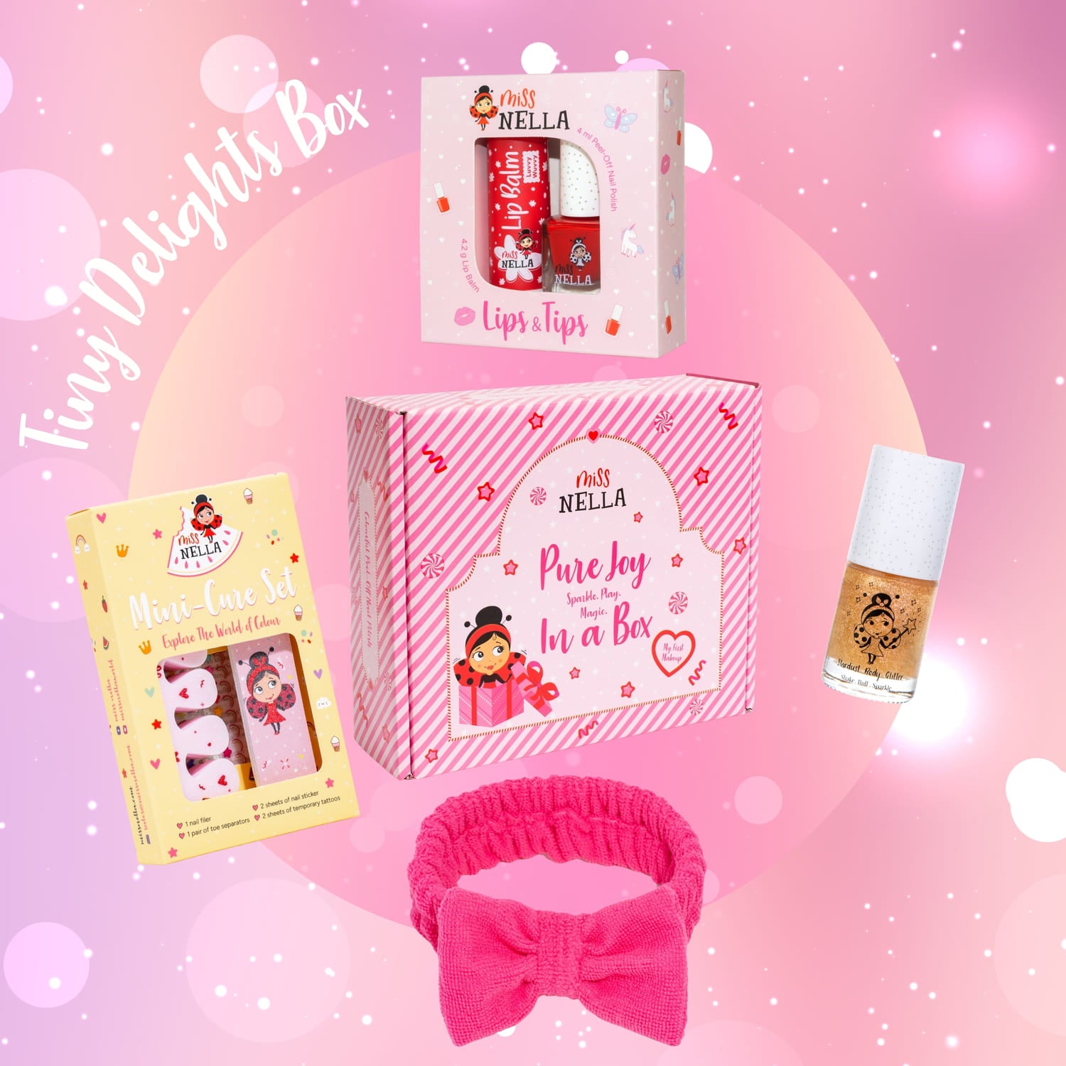Miss Nella Gift Box
