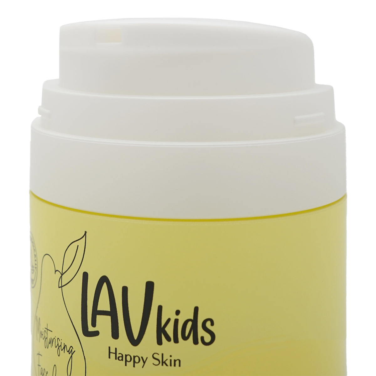 Lav Kids by Miss Nella Moisturising Face Cream 50ml