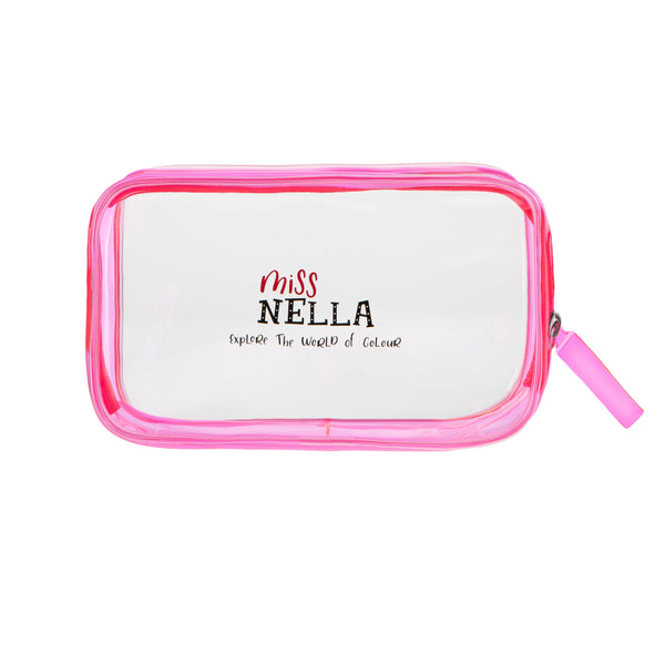 Pink Makeup Bag
